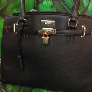 Large BCBG Satchel